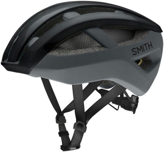 Smith Network Mips black matte cement