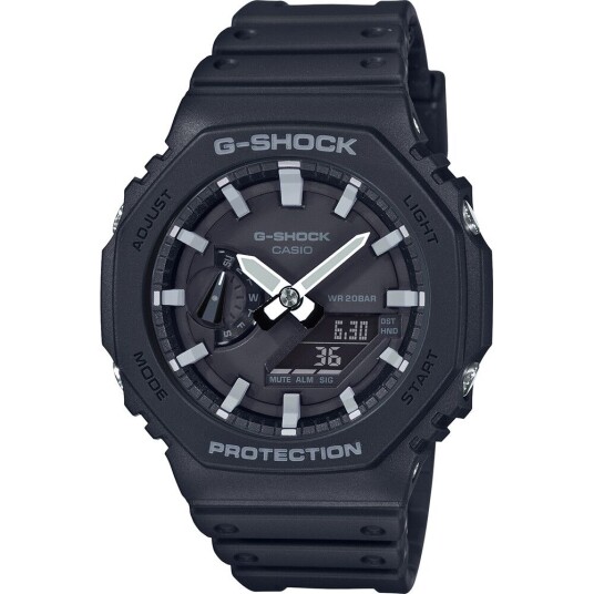 Casio G-Shock Oak Black