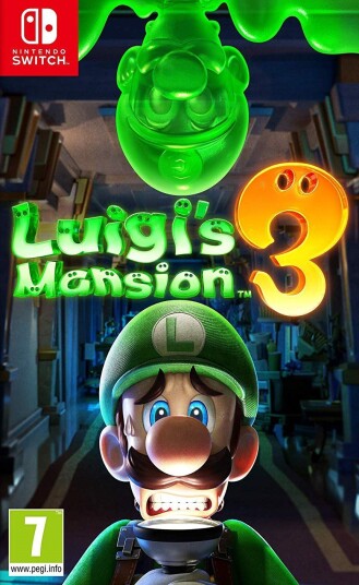 Luigi's Mansion 3 (NS)