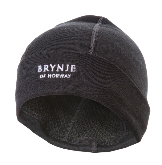 Brynje  Arctic Hat Black S