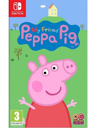 My Friend Peppa Pig (NS)