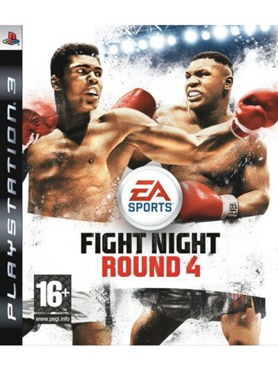 Fight Night Round 4 (PS3)