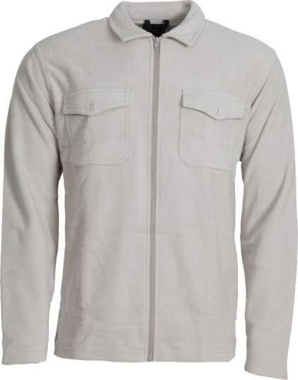 Dobsom Men's Pescara Fleece Shirt M Khaki