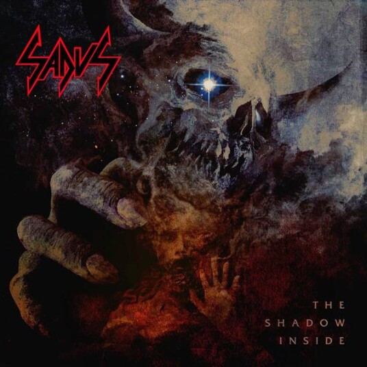 Sadus - The Shadow Inside (CD)