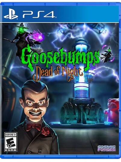 Goosebumps: Dead of Night (PS4)