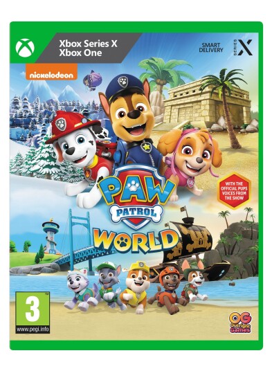 Paw Patrol World (Xbox One)