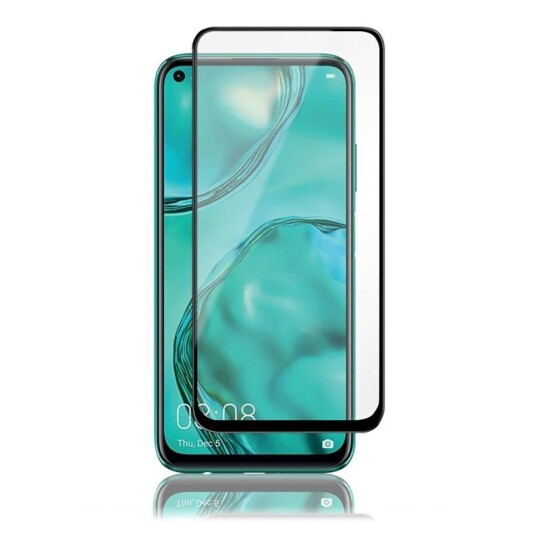 PANZER Huawei P40 Lite PANZER Premium Full-Fit Glass - Svart Ramme