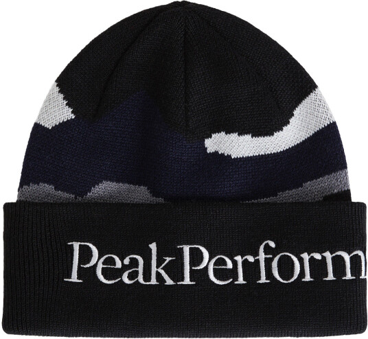 Peak Performance Mica Hat Black OS