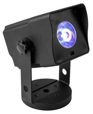 EuroLite Akku Dot 1 RGB/WW QuickDMX