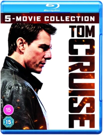 Tom Cruise: 5Movie Collection