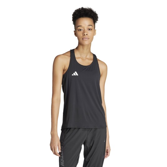 Adidas Adizero Tank, Dame Black S