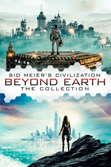 Sid Meier's Civilization: Beyond Earth - The Collection (PC)