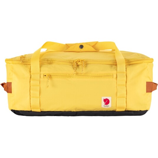 Fjellreven High Coast Duffel 36 Mellow Yellow OneSize