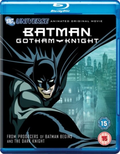 Batman: Gotham Knight