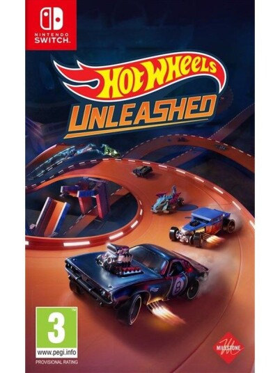 Hot Wheels Unleashed (NS)