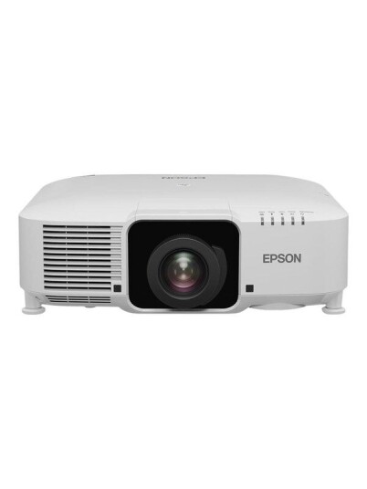 Epson Prosjektor EB-PU2010W 3LCD projector LAN Hvit 1920 x 1200 0 ANSI lumens