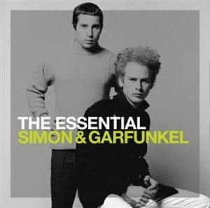 Essential Foods Simon & Garfunkel  The Essential 2CD