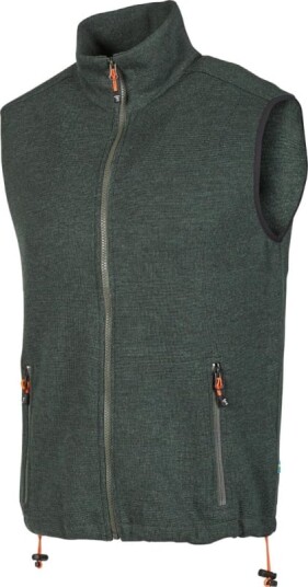 Ivanhoe Men's Hadar Vest L Rifle Green