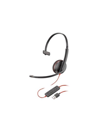 Poly Blackwire C3210 USB-A