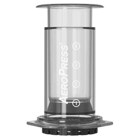 Aeropress Clear kaffepresser