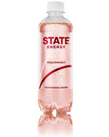 State Energy - Passionfruit 40cl