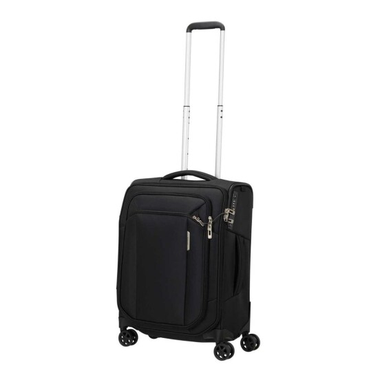 Samsonite RESPARK Kabinkoffert med 4 hjul 55 cm Ozone Black