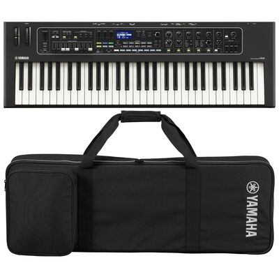 Yamaha CK61 Bag Bundle