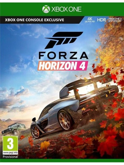 Forza Horizon 4 (Xbox One)