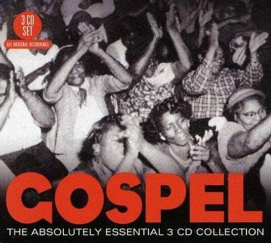 Gospel - The Absolutely Essential (3CD)