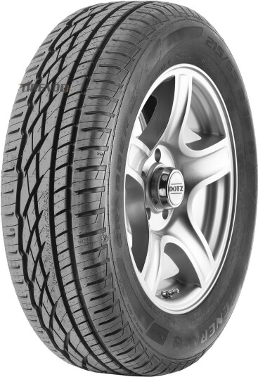 General GRABBER GT 275/55R17 109V