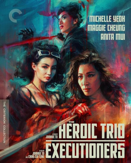 The Heroic Trio/ Executioners (1993)