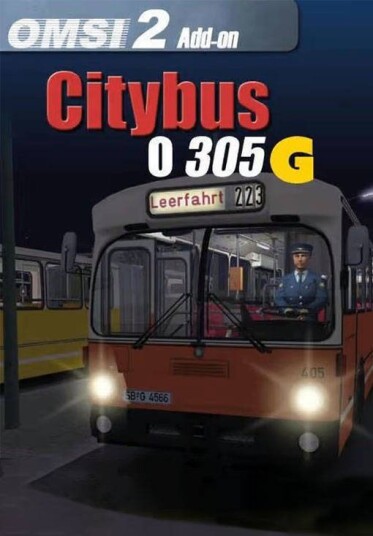 OMSI 2 Citybus O305G (PC)