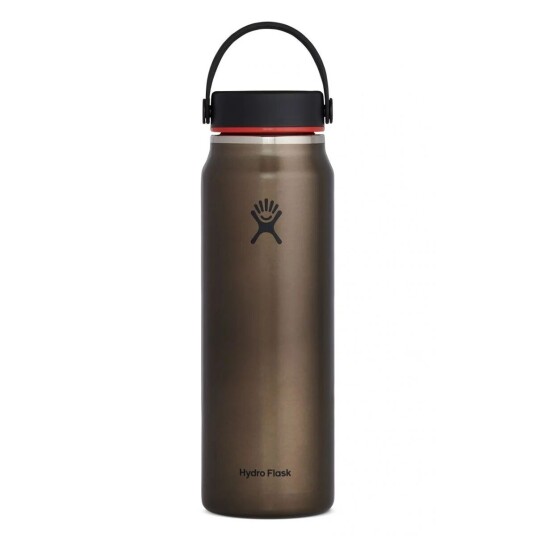 Hydro Flask 32 oz Lightweight Flex Cap obsidian