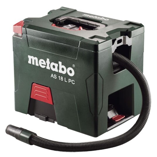 Støvsuger Metabo AS 18 L PC Solo 602021850