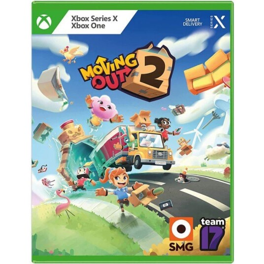 Moving Out 2 (Xbox One)