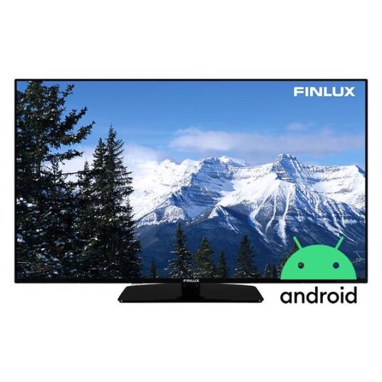 Target Android Finlux Smart Tv 4k 50" 385015a