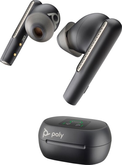 Poly Voyager Free 60+ UC hodetelefoner (USB-A)