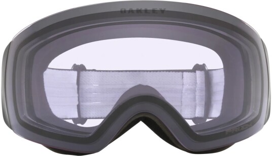 Oakley Flight Deck M Matte Black Prizm Snow Clear Prizm Snow Clear unisex