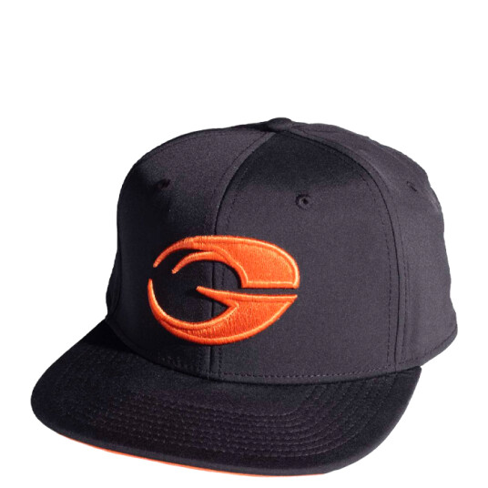 No Compromise Cap, Black Svart OS