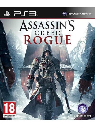 Assassin's Creed: Rogue (Essentials) (PS3)