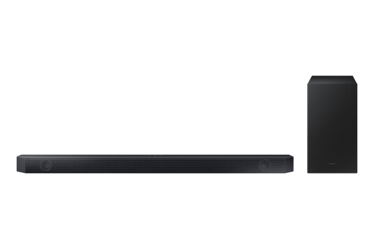 Samsung Premium Q-Series Soundbar HW-Q610C, Svart