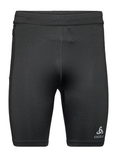 Odlo M Tights Short Essential Black Odlo BLACK S,XXL