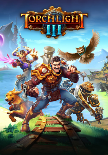 Torchlight III (PC)