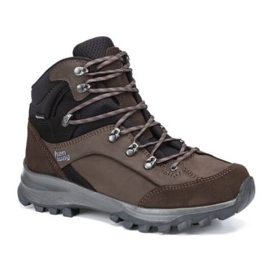 Hanwag Alta Bunion II Lady GTX Mocca/Black 41,5