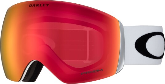 Oakley Flight Deck L White Prizm Torch Prizm Torch unisex