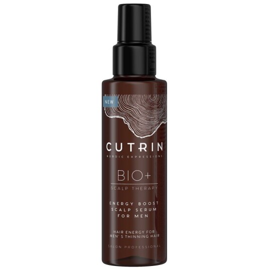 Cutrin Bio+ Energen Boost Scalp Serum For Men 100ml