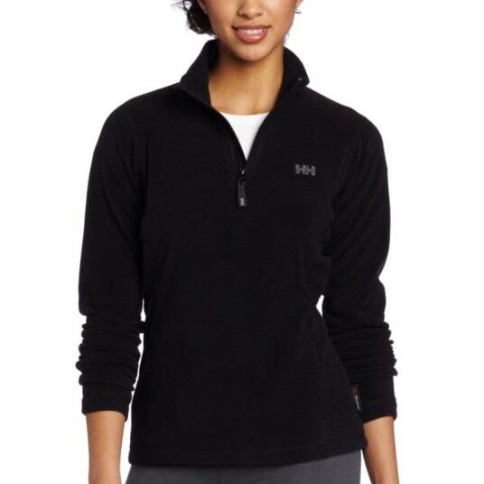 Helly Hansen Women's Daybreaker 1/2 Zip Fleece Sort L Woman