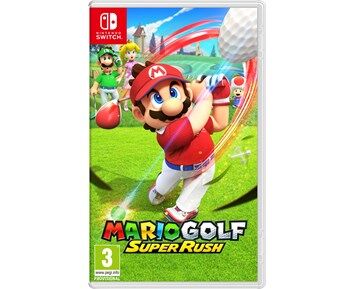 Nintendo Mario Golf™: Super Rush