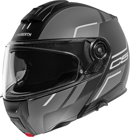 Schuberth C5 Master Hjelm L Grå