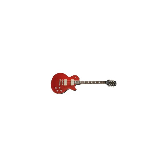 Epiphone Les Paul Muse Scarlet Rød Metallic